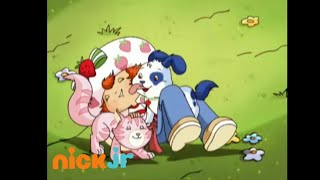 Rosita fresita intro versión nick jr 2003 [upl. by Jo]