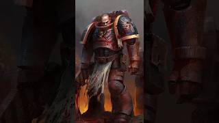 The Curse Sanguinius Left The Blood Angels shorts warhammer40k [upl. by Rodd]