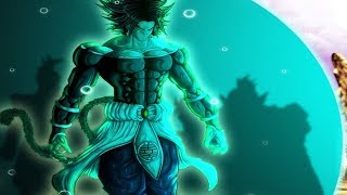 Reviving Broly AFTER Dragon Ball GT [upl. by Enitsugua479]