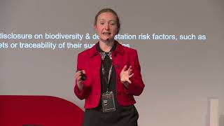 Can a food revolution help save the planet  Helena Wright  TEDxLondonBusinessSchool [upl. by Naaman812]