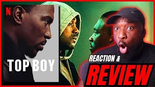 TOP BOY SEASON 3 FINALE  REVIEW amp REACTION [upl. by Wiltz121]