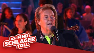 Howard Carpendale  Hit Medley Schlagerbooom Open Air [upl. by Groscr621]