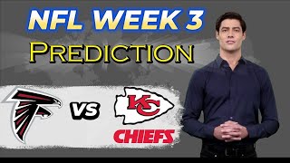 “Falcons vs Chiefs LOCK MustSee Free NFL Pick for 92224” [upl. by Dotty829]