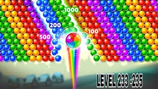 बबल शुटर गेम खेलने वाला  Bubble Shooter Game Free Download  bubble shooter android gameplay8 [upl. by Leandro]