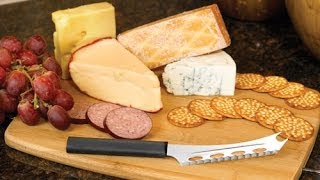 Cheese Types Introduction  RadaCutlerycom [upl. by Zoltai]