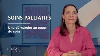 Les soins Palliatifs  Teaser Formation DPC [upl. by Aihtyc]