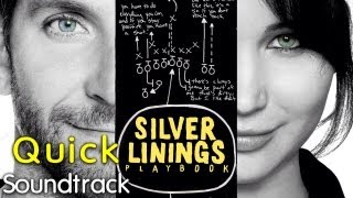 Silver Linings Playbook  Quick Soundtrack  Film Score  Movie [upl. by Dagall962]