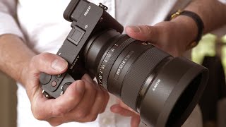 At last… the Sony a6700 [upl. by Ylrahc]