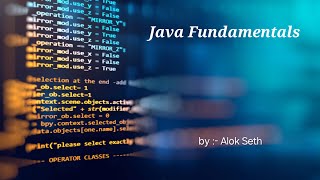 4 java Classes [upl. by Ardyce]