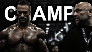 THE CHAMPION 6X MR OLYMPIA  CHRIST BUMSTEAD BODYBUILDING MOTIVATION 2024 [upl. by Cenac]