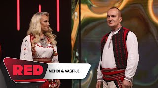 Mehdi Dulaku amp Vasfije Krasniqi  Motër e vëlla [upl. by Vaughn]