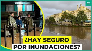 Inundaciones en casas ¿Hay seguros por catástrofes por lluvias [upl. by Papst514]