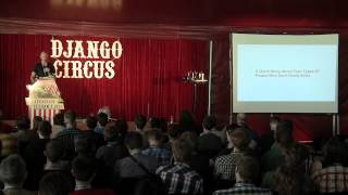 DjangoCon EU 2013 Zed Shaw  The Imaginative Programmer [upl. by Aerdnael]