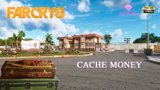 Far Cry 6  Gameplay  TREASURE HUNT  Cache Money [upl. by Etnauq]