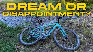 I Wanted This Bike For YEARS  Salsa Cutthroat Review [upl. by Litta]