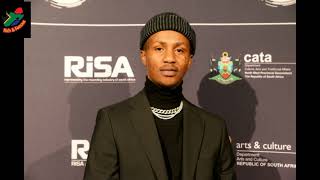 Emtee Reveals why Hes Always Angry [upl. by Lalitta]