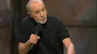 George Carlin  ProLife is AntiWoman [upl. by Aloek]