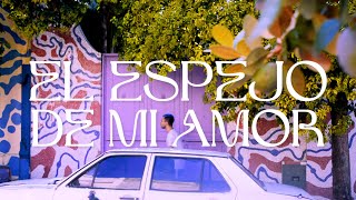 Franco Pastorini  EL ESPEJO DE MI AMOR Videoclip Oficial [upl. by Iram]