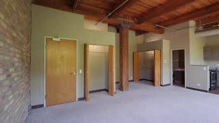 River West Lofts Unit 214  Timber Loft Studio Apartment [upl. by Aylat534]