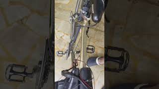 DIY modified 48V ebike DIYebike [upl. by Ahtanoj]