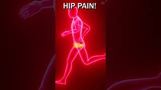 Quick fix Trochanteric Bursitis exercises to heal sore hips [upl. by Carlo225]