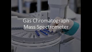 GCMS overview [upl. by Naujud]