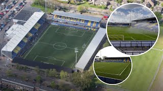 Cambuurstadion  SC Cambuur [upl. by Rihsab]