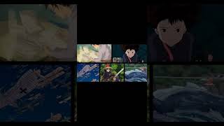 Top Hayao Miyazaki Movie Scenes anime animeedit animeshorts hayaomiyazaki [upl. by Wilson]