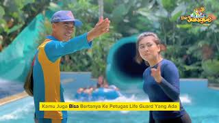 Tips Berenang Aman Di The Jungle [upl. by Niran]