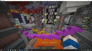 RECREATING Hypixel Skyblock F7 Boss Fight Terminal Showcase  Hypixel Skyblock [upl. by Labaw866]