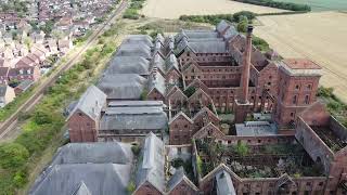 The Bass Maltings in Sleaford Lincolnshire [upl. by Trill661]