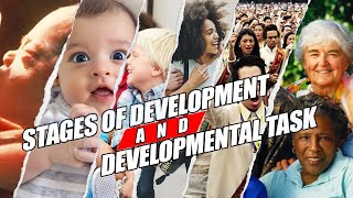 SANTROCKS 8 STAGES OF DEVELOPMENT AND DEVELOPMENTAL TASKS [upl. by Mic234]