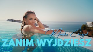 Monika ChwajoĹ‚  Zanim wyjdziesz Official Video 2024 [upl. by Lory]