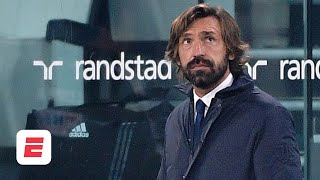 Juventus draw vs Hellas Verona Is it time to start freaking out about Andrea Pirlo  ESPN FC [upl. by Summons]