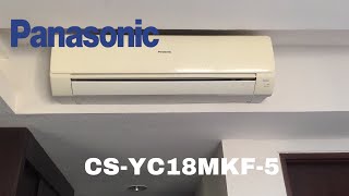 Panasonic Air conditioner [upl. by Shannon]