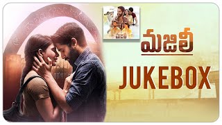 Majili Telugu Movie Full Songs Jukebox Naga Chaitanya Samantha Divyansha Kaushik [upl. by Orapma]