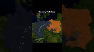 Germany Vs Poland  AOC2 ageofhistory2 ageofhistory ageofhistory3 hoi4 [upl. by Eeneg]