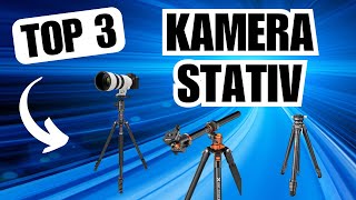 KAMERA STATIV Diese Kamerastative sind der Wahnsinn TOP 3 Vergleich [upl. by Daryl729]