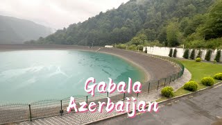 GABALA AZERBAIJAN  Baku  Things to do in Gabala  Tour guide  Best time to visit Azerbaijan [upl. by Farland]