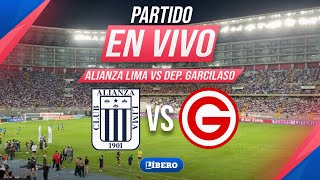 ALIANZA LIMA VS DEPORTIVO GARCILASO 🔴 EN VIVO LIGA 1 TORNEO APERTURA 2024  Líbero [upl. by Elgna843]