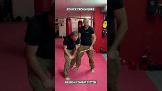 POLICE TECHNIQUES SELF  DEFENSE [upl. by Senzer54]