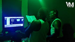 Vira Musica  Bumwe Bwe Bajoba Studio Session amp Recording Session [upl. by Castillo]