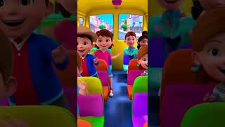 Bus Song  Educational Videos For Babies  Nursery Rhyme [upl. by Prentice349]