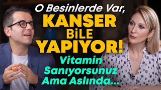 İç Çamaşırından Kısır Olan da Var Kanser de Sırt Ağrınız Varsa Deneyin Zayıflamanın En Basit Yolu [upl. by Wyne]