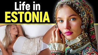 10 Shocking Facts About Estonia That Will Leave You Speechless [upl. by Rabelais468]