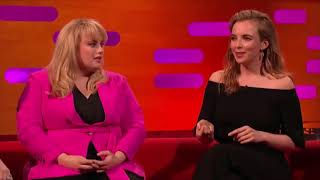 Jodie Comer Speaking Different Accents [upl. by Puff]