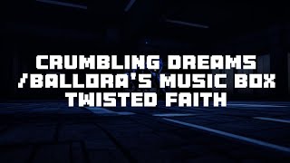 Crumbling dreams    SL Balloras danceTwisted faith [upl. by Desai]