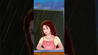 Rain Rain Go Away  English Nursery Rhymes for Children  Rain song  Galatta Kids  Kids shorts [upl. by Ailasor]