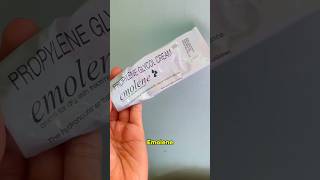 Emolene Review 😢 Best pharmacy moisturiser for dry skin 😍 review dryskintips viralproducts [upl. by Winonah]