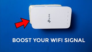 How to Set Up Your TPLink AC1200 Mesh WiFi Extender  Repeater amp Access Point Mode [upl. by Schlessel]